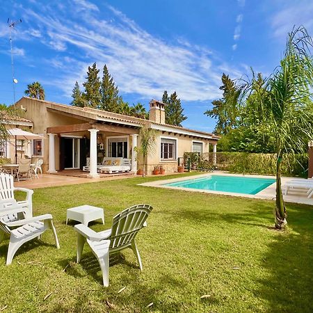 Villa Miranda El Rompido Eksteriør billede