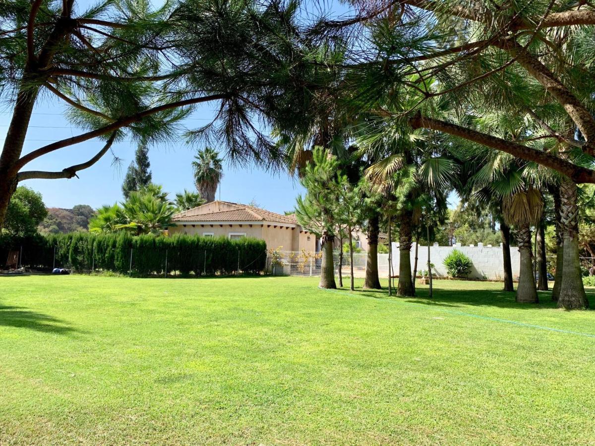 Villa Miranda El Rompido Eksteriør billede