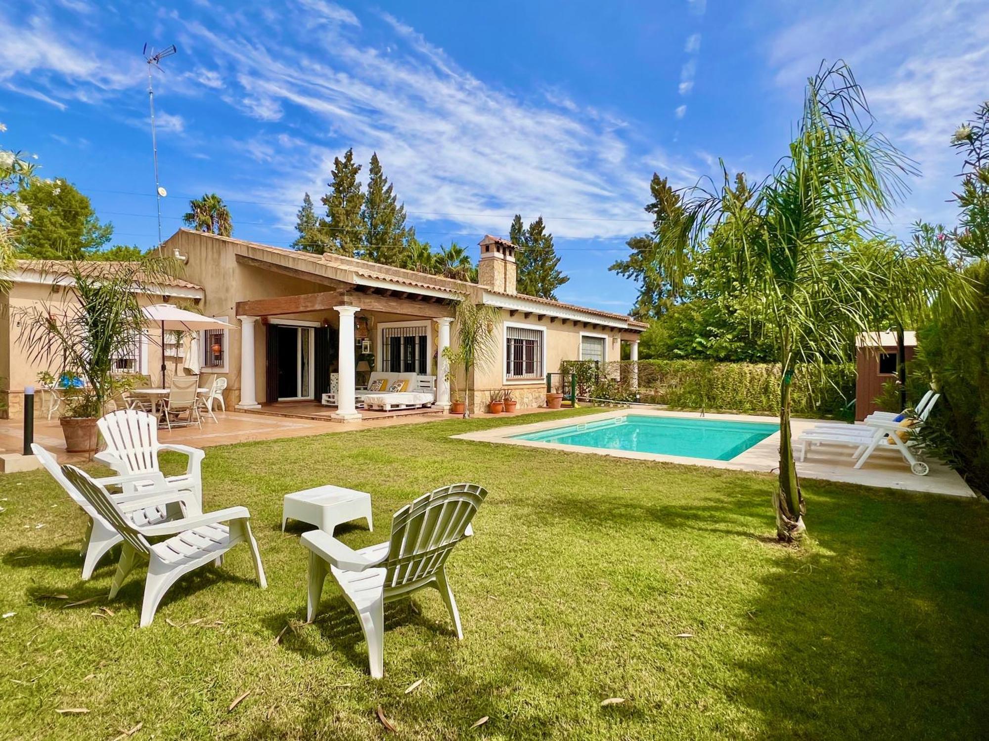 Villa Miranda El Rompido Eksteriør billede