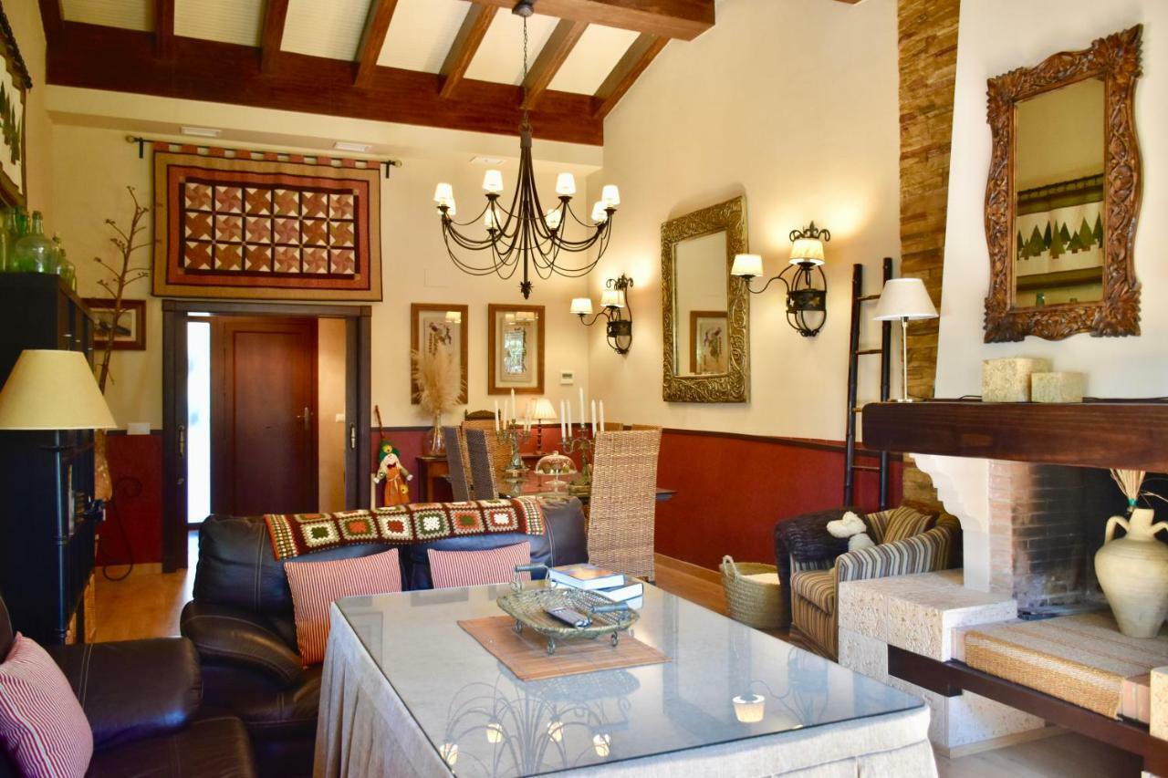 Villa Miranda El Rompido Eksteriør billede