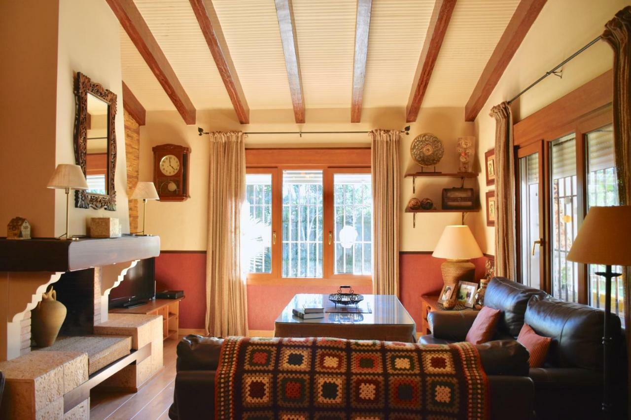 Villa Miranda El Rompido Eksteriør billede
